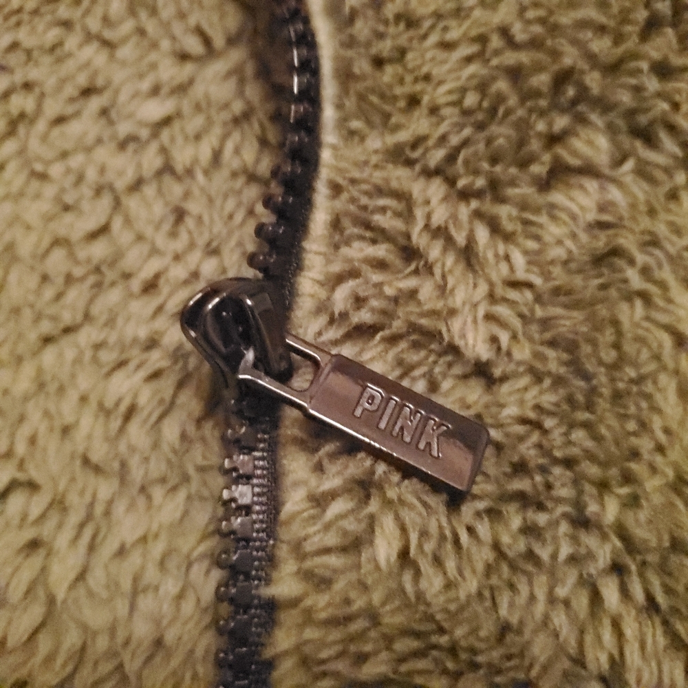 Pink VS | Sherpa Jacket - Picture 8 of 10